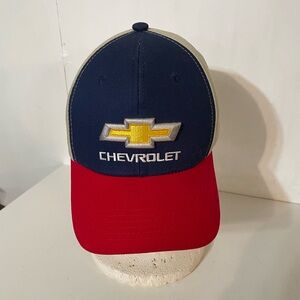 Chevrolet SnapBack Hat